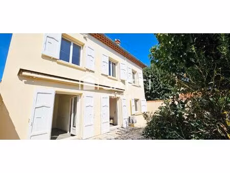 maison 6 pièces 126m2 sur grand terrain piscinable