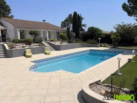 maison avec dépendance 4 pièces