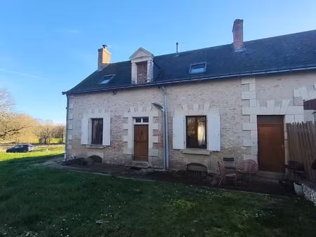 charmante maison dans un secteur touristique