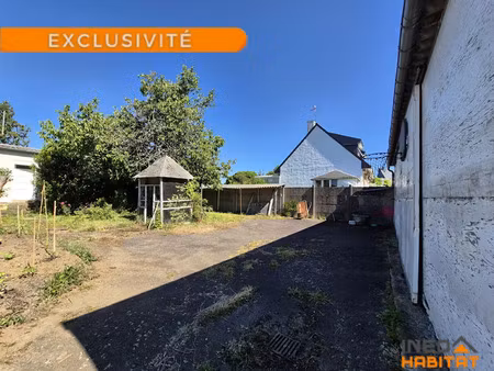 vente terrain à chartres-de-bretagne (35131) : à vendre / 341m² chartres-de-bretagne