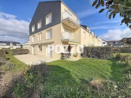 vente appartement 4 pièces à jullouville (50610) : à vendre 4 pièces / 102m² jullouville