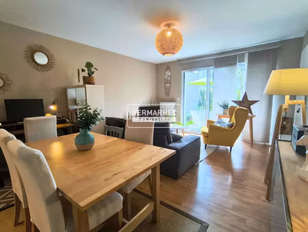 vente appartement 2 pièces à la chapelle-des-fougeretz (35520) : à vendre 2 pièces / 50m² 