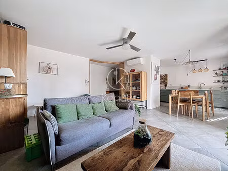 a 15 minutes de gare de vaise  appartement centre de collonges au mont d'or 4 pièces 87m2 