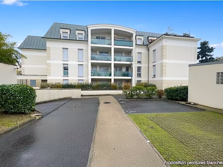 sannois appartement 2 pièces rdc avec terrasse et jardin +1 parking.