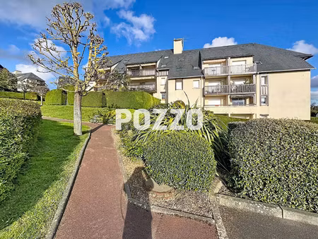 vente appartement 2 pièces piscine à touques (14800) : à vendre 2 pièces piscine / 35m² to