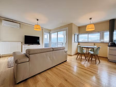 quartier gare - superbe t3 - dpe b