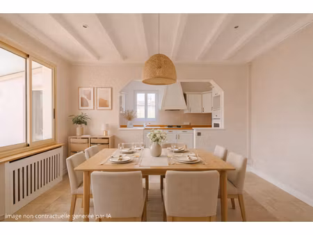 maison jonage 4 pièce(s) 82 m2