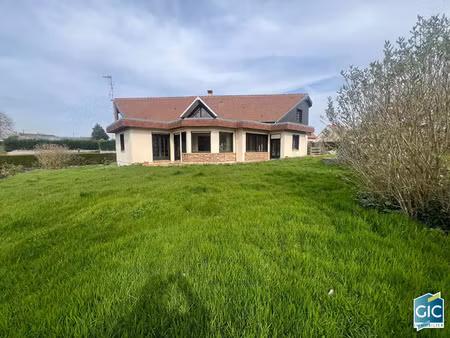 vente maison à saint-martin-de-fontenay (14320) : à vendre / 219m² saint-martin-de-fontena