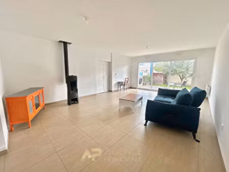 maison récente - 3 chambres - minimes