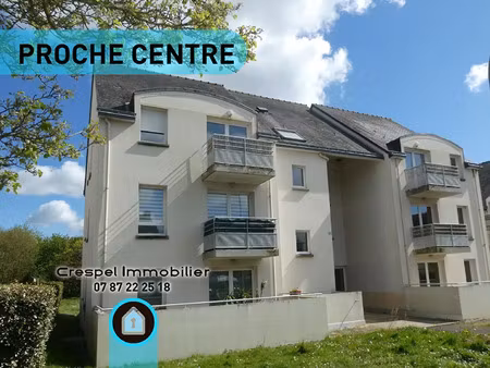 location appartement 3 pièces meublé à la chapelle-des-fougeretz (35520) : à louer 3 pièce