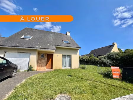 location maison à hede (35630) : à louer / 121m² hede