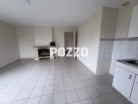 location appartement 3 pièces à quettehou (50630) : à louer 3 pièces / 57m² quettehou