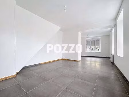 location maison à cherbourg-en-cotentin (50100) : à louer / 135m² cherbourg-en-cotentin