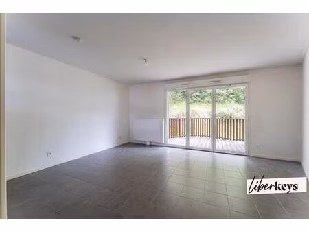 appartement 61m2 t3 - bas cenon