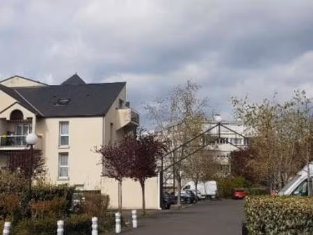 orléans  appartement 3 pièces 63 m2 viager occupé