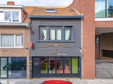 commercieel te huur in kapellen