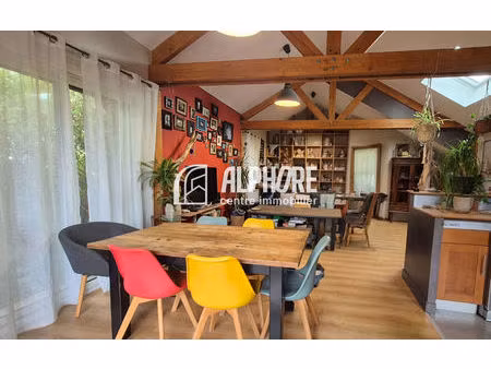 alphore - maison la baule escoublac 5 pièce(s) 128 m2