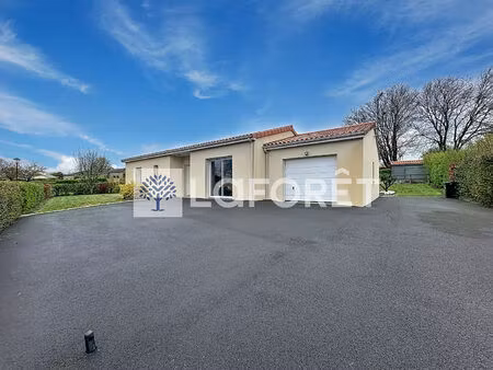 vente maison - la ronde