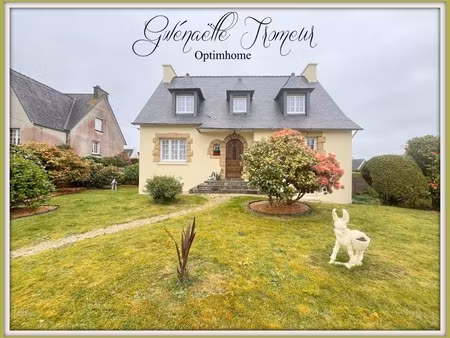 maison à vendre 7 pièces landivisiau (29)