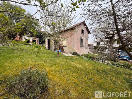 construction de 22m2 sur 393 m2 de terrain à marly-la-ville