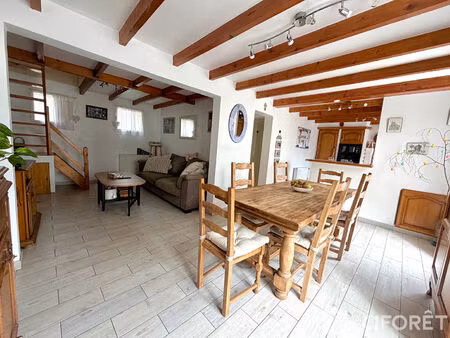 maison 6 pièces de 93 m2 à marly-la-ville