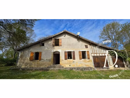 maison à vendre plaisance