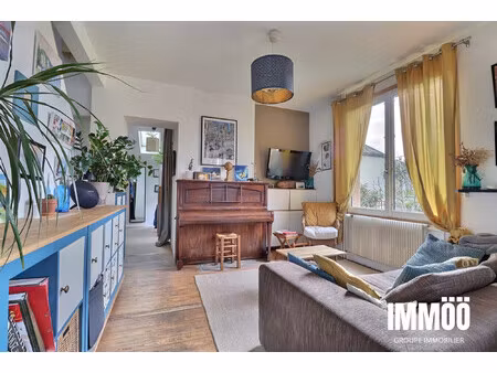 maison avec jardin - quartier saint gervais