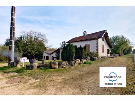 maison avec atelier à talmay