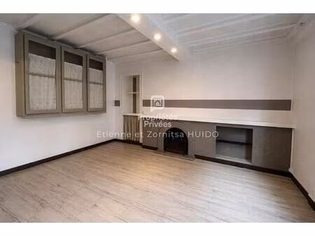 maison 5 pièces de centre ville