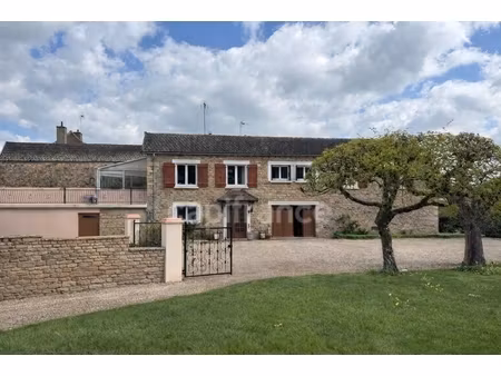 maison à vendre 5 pièces buxy (71)