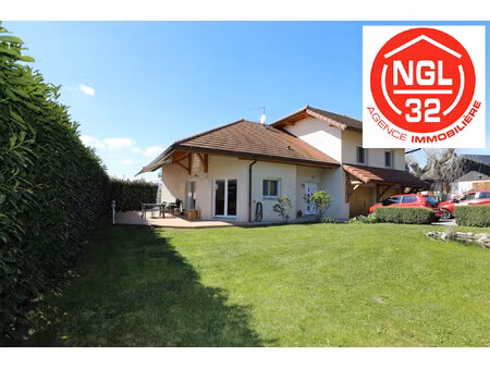 une villa d'exception au coeur d'un cadre idéal