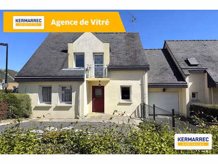 a vendre maison 6 pièces à vitre 105 m² - 256 000 € hai