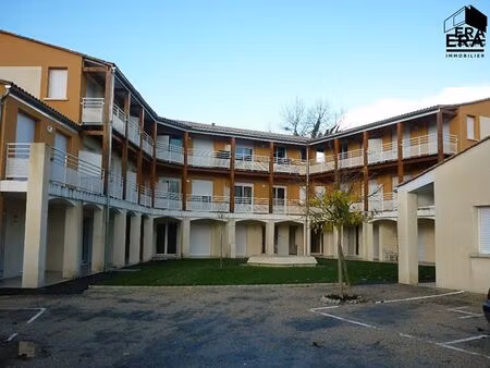 appartement 1 pièces 27 m² à louer la couronne 16400 ? | era immobilier