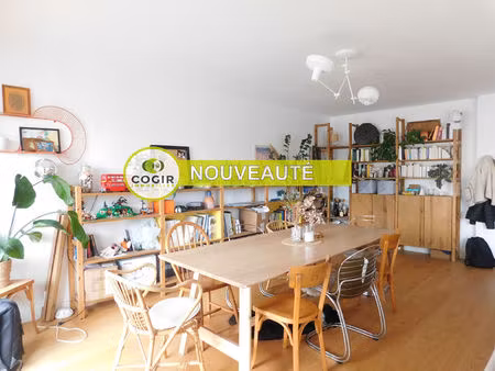 appartement 3 pieces 87m² - le rheu 35650