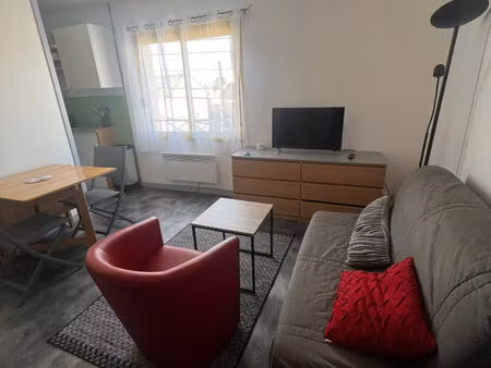 appartement 1 pièces 25 m² à louer poitiers 86000 ? | era immobilier