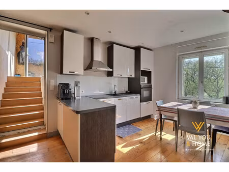 appartement t3 70 m² avec terrasse dans une petite copropriét?