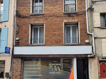vente murs commerciaux 213 m²