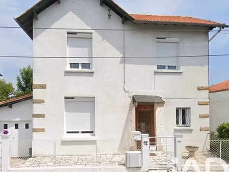 vente maison traditionnelle 4 pièces