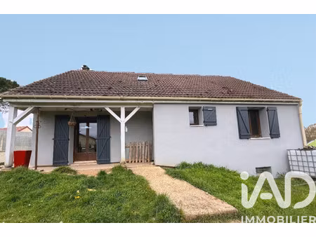 vente maison de village 5 pièces