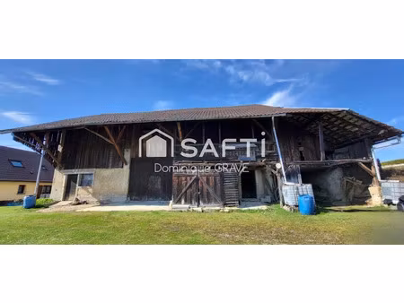 vente maison 1 pièce 191 m² à faverois (90100)  80 000 €