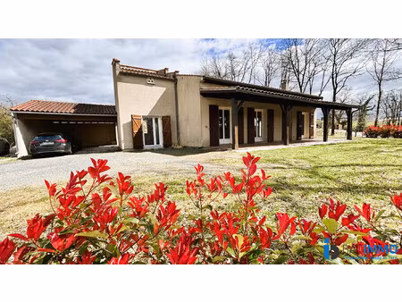 maison à vendre réalmont