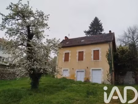 maison à souillac (46200)