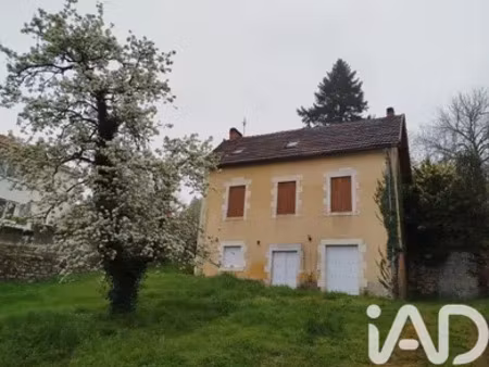 maison à souillac (46200)