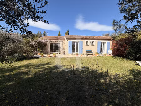 ravissante maison de plain-pied à bouchet