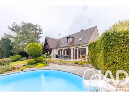 vente maison/villa 8 pièces