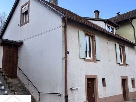 ? maison de village à vendre en exclusivité à saint-louis-lès-bitche