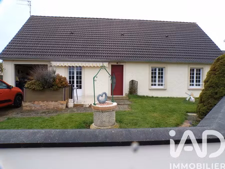 maison à gergy (71590)
