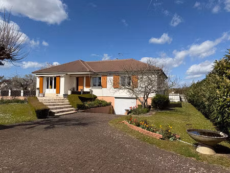 maison olivet 6 pièce(s) 142m2