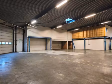 commercieel te huur in drongen