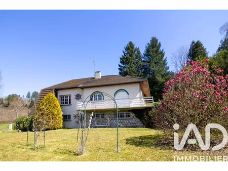 maison d’architecte à olliergues (63880)